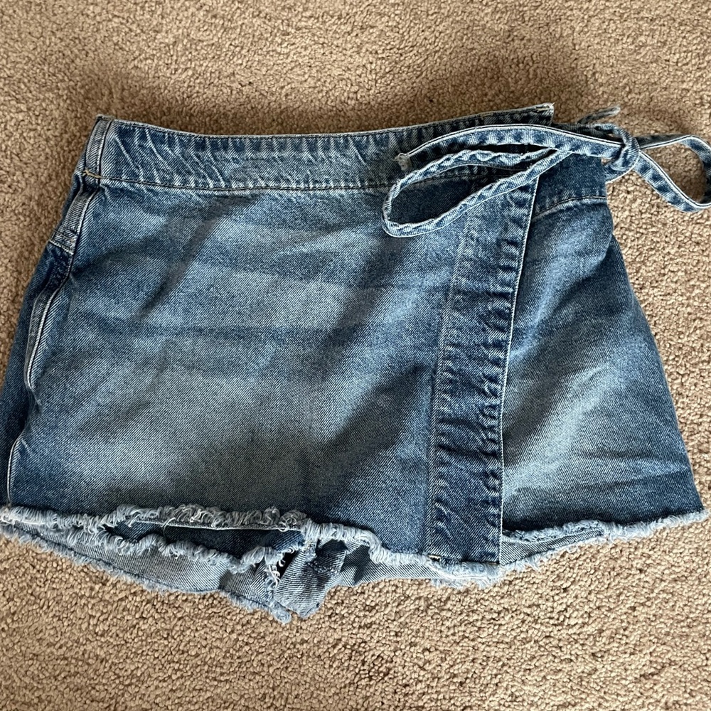 Free people skort